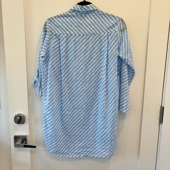 Julia Amory husband shirt - Picture 2 of 4